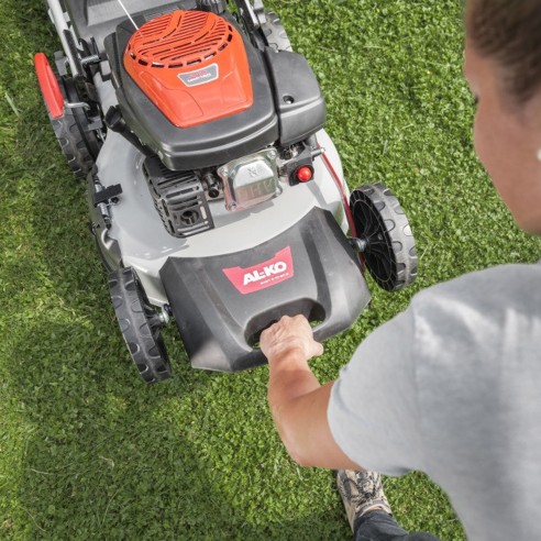 Tosaerba trazionato a scoppio Easy 4.6 SP-S AL-KO