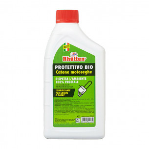 Olio lubrificante protettivo Bio catene motosega