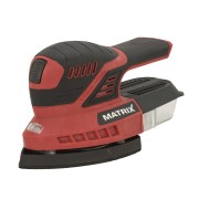 Levigatrice orbitale mouse a batteria CS 20 Li X-ONE