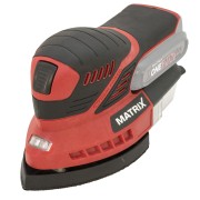 Levigatrice orbitale mouse a batteria CS 20 Li X-ONE