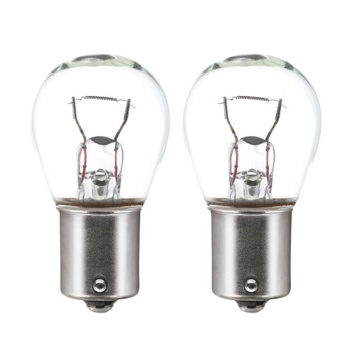 Lampada alogena S25 P21W 12 V 21 W