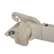 Tenda da sole a caduta con cassonetto 250x250 cm