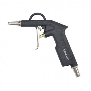 Pistola di soffiaggio aria compressa attacco rapido