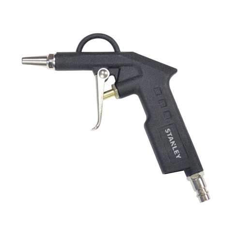 Pistola di soffiaggio aria compressa attacco rapido