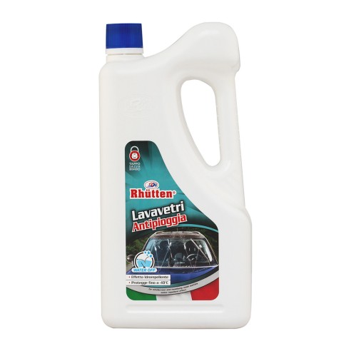 Lavavetri antipioggia antigelo -10C 2 L