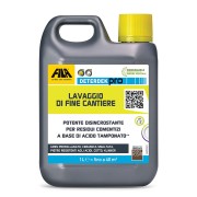 FILA DETERDEK PRO lavaggio di fine cantiere 1L