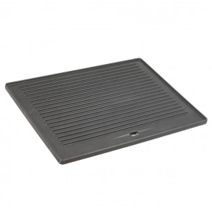 Piastra di cottura in ghisa per BBQ a gas Vision 4