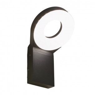 Lampada LED da esterno applique in alluminio JTS05LO0234
