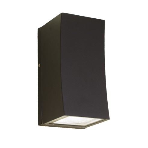 Lampada LED da esterno applique in alluminio JTS05LO0201