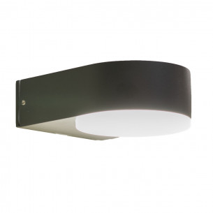 Applique-esterno-LED-alluminio