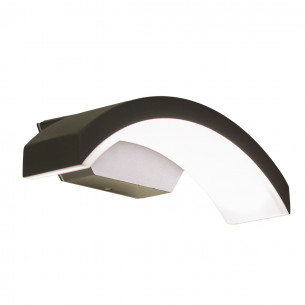 Lampada LED da esterno applique in alluminio JTS05LO0173