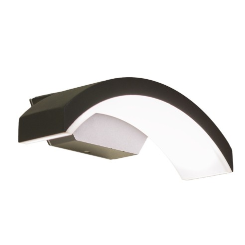 Lampada LED da esterno applique in alluminio JTS05LO0173
