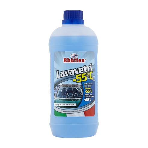 Lavavetri concentrato -55C 1L