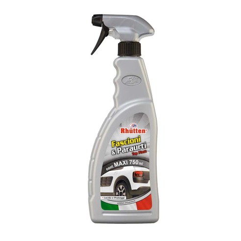 Trattamento fascioni paraurti Top Plast 750 ml