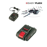 Tagliabordi elettrico a batteria GT 2000 litio