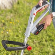 Tagliabordi elettrico a batteria GT 2000 litio