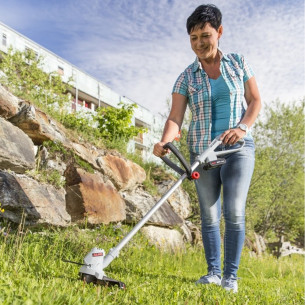 Tagliabordi elettrico a batteria GT 2000 litio 2