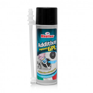 Additivo pulitore impianto GPL 120 ml