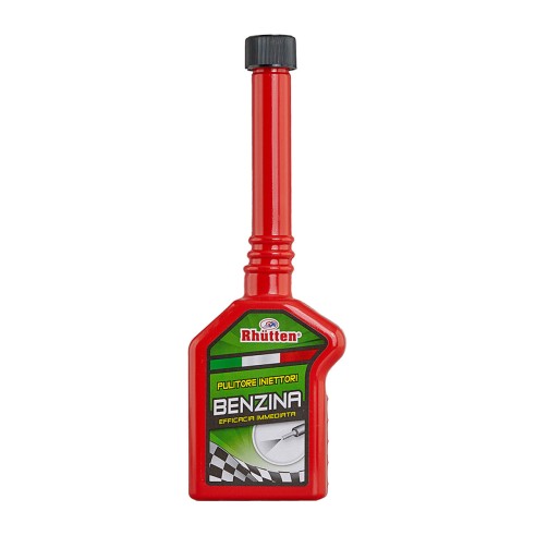 Pulitore iniettori benzina