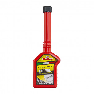 Pulitore iniettori diesel