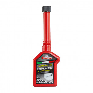 Pulitore iniettori common rail