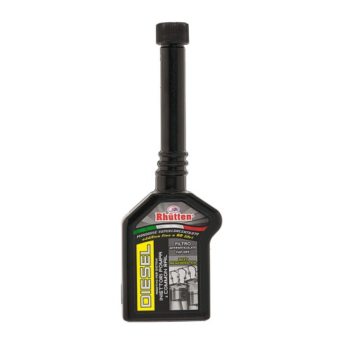 Additivo common rail DPF FAP super concentrato