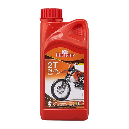 Olio motore 2T Synt