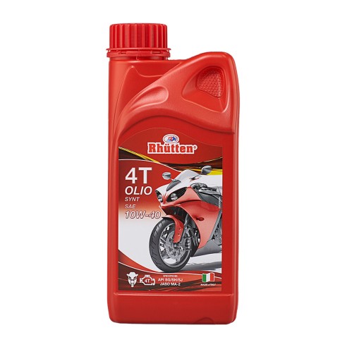 Olio motore 4T Synt SAE 10W-40