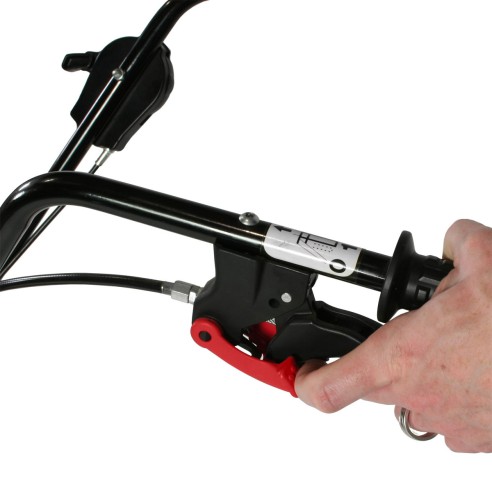 Motozappa MH 350-4