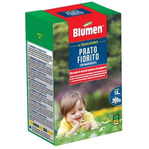 Sementi Prato Fiorito con Margherite