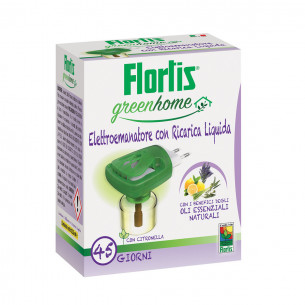 Elettroemanatore GreenHome...