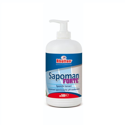 Detergente igienizzante Sapoman forte
