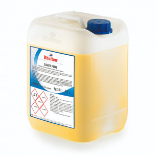 Rhutten Saver plus detergente sgrassante igienizzante