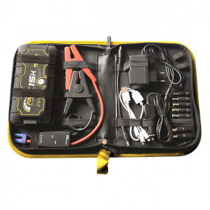 Avviatore emergenza Power Bank al Litio 12V Fast 2