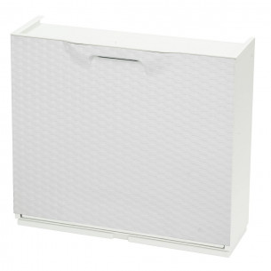 Scarpiera-in-plastica-Rattan 2