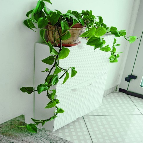 Scarpiera-in-plastica-Rattan