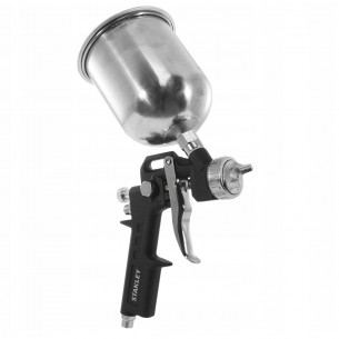 Aerografo con serbatoio superiore 150133XSTN