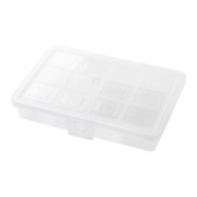 Vaschetta-portaminuteria-Art-Plast-3200T-trasparente