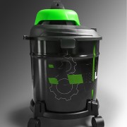 Aspiratore aspiraliquidi Joker 1400 S