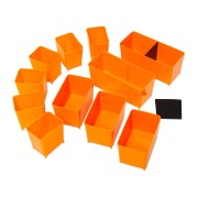 Valigetta portaminuteria Art Plast 3710 con maniglia