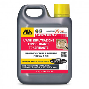 Protettivo anti infiltrazioni FILA Salvaterrazza 1L