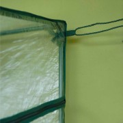 Serra da giardino e terrazzo Verdemax Oleander L200xP100xH210 cm dettaglio