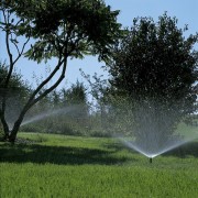 Irrigatore Pop-up attacco a nipplo S 80