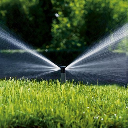 Irrigatore Pop-up attacco a nipplo S-CS