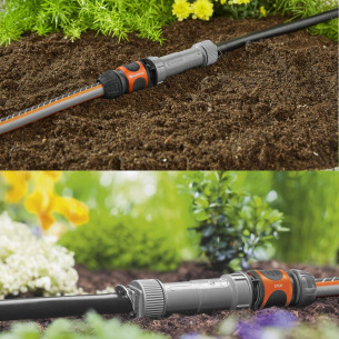 Filtro riduttore di pressione sistemi irrigazione Micro-Drip 2