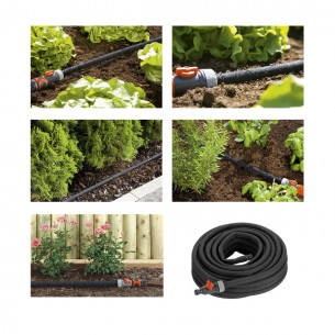 Tubo poroso per irrigazione 2