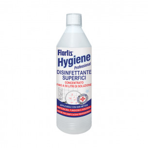 Flortis Hygiene disinfettante superfici concentrato 1L