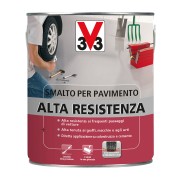 Vernice per pavimento in cemento Alta Resistenza V33