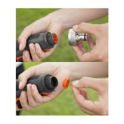 Lancia a doccia multifunzione Premium