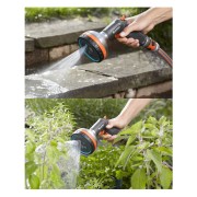 Lancia a doccia multifunzione Premium